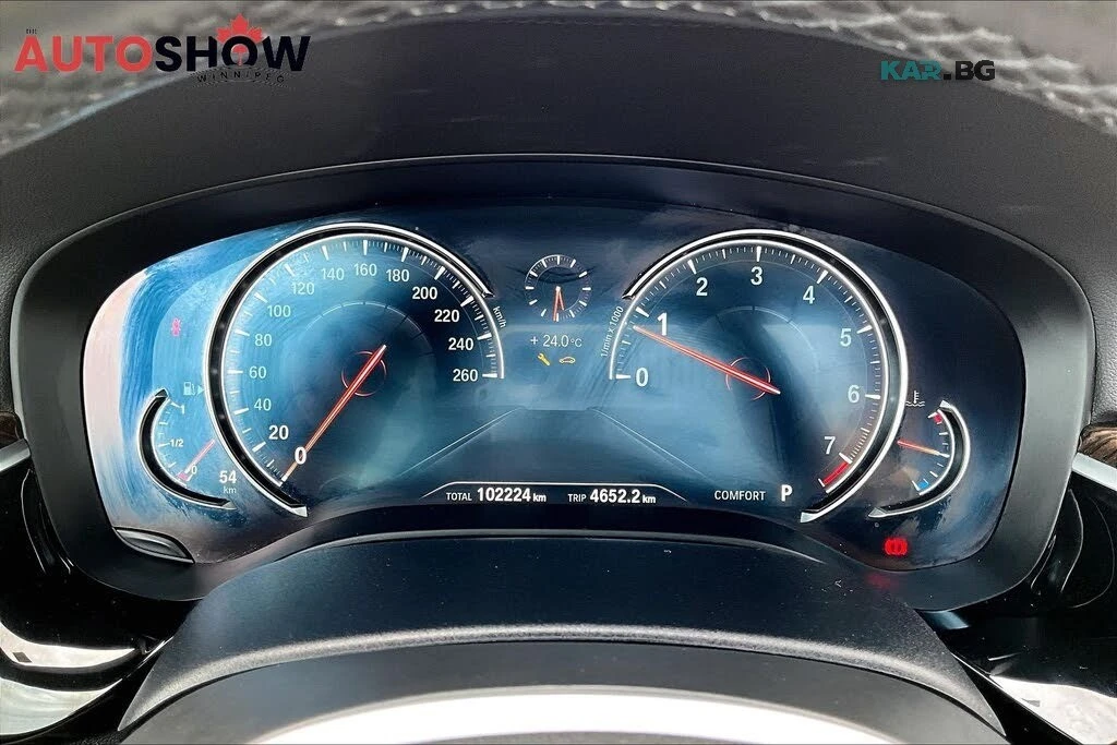 BMW 540 M* ОБДУХВАНЕ* ПАМЕТ* КАМЕРА* ПАНО, снимка 10 - Автомобили и джипове - 56017583
