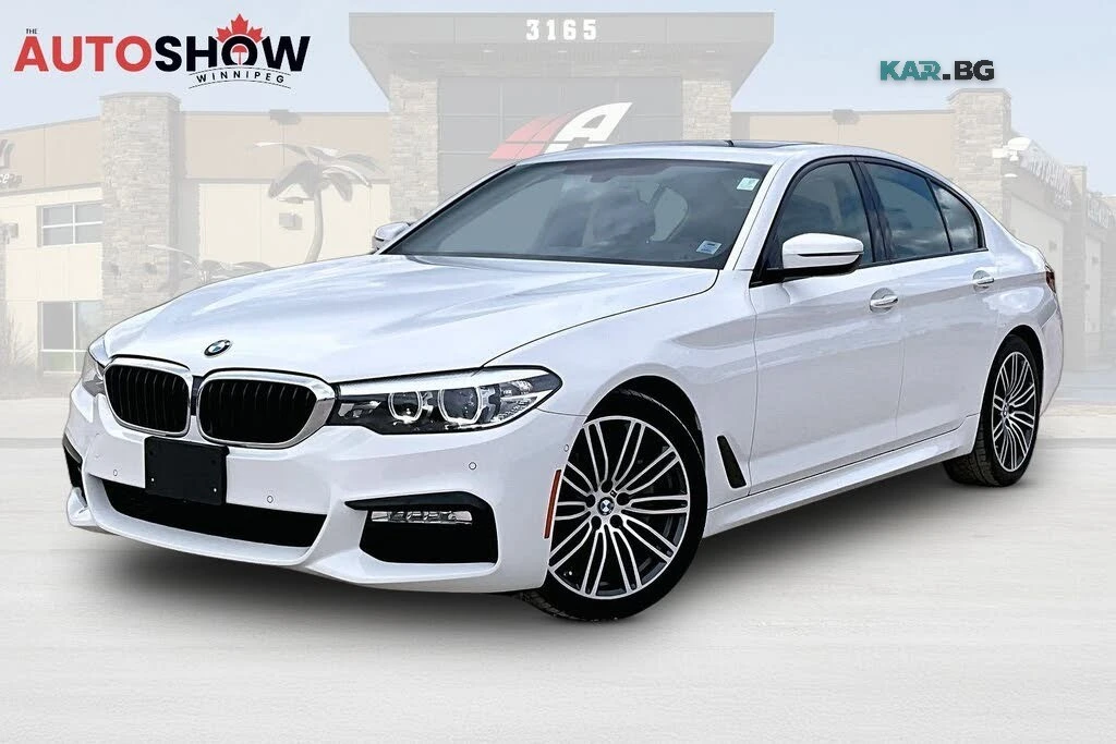 BMW 540 M* ОБДУХВАНЕ* ПАМЕТ* КАМЕРА* ПАНО