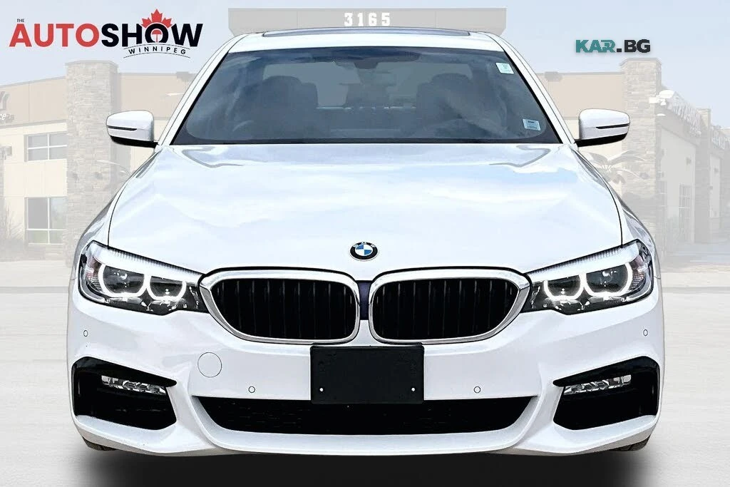 BMW 540 M* ОБДУХВАНЕ* ПАМЕТ* КАМЕРА* ПАНО, снимка 2 - Автомобили и джипове - 56017583