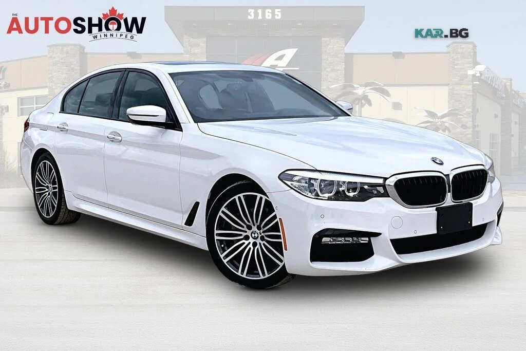 BMW 540 M* ОБДУХВАНЕ* ПАМЕТ* КАМЕРА* ПАНО, снимка 3 - Автомобили и джипове - 56017583