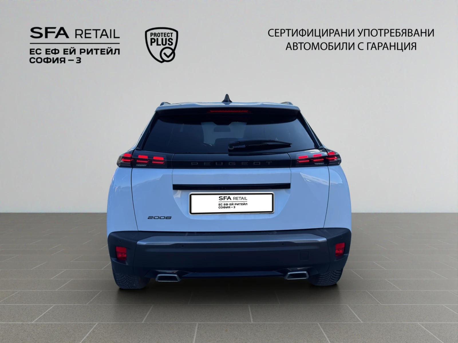 Peugeot 2008 ALLURE 1.2 PureTech 130 EAT8 EURO 6.4 | Mobile.bg � ����������� 6