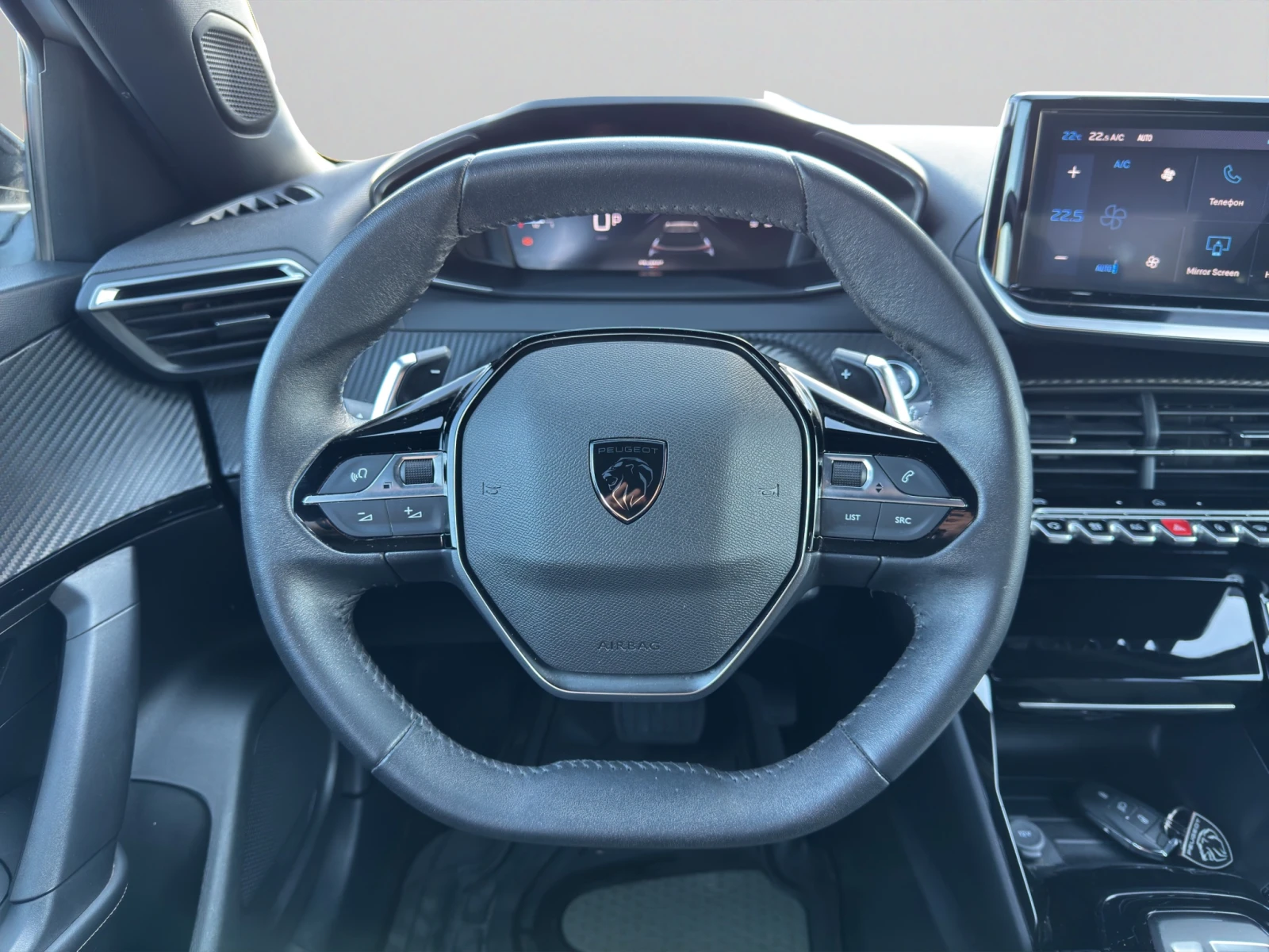 Peugeot 2008 ALLURE 1.2 PureTech 130 EAT8 EURO 6.4 | Mobile.bg � ����������� 13