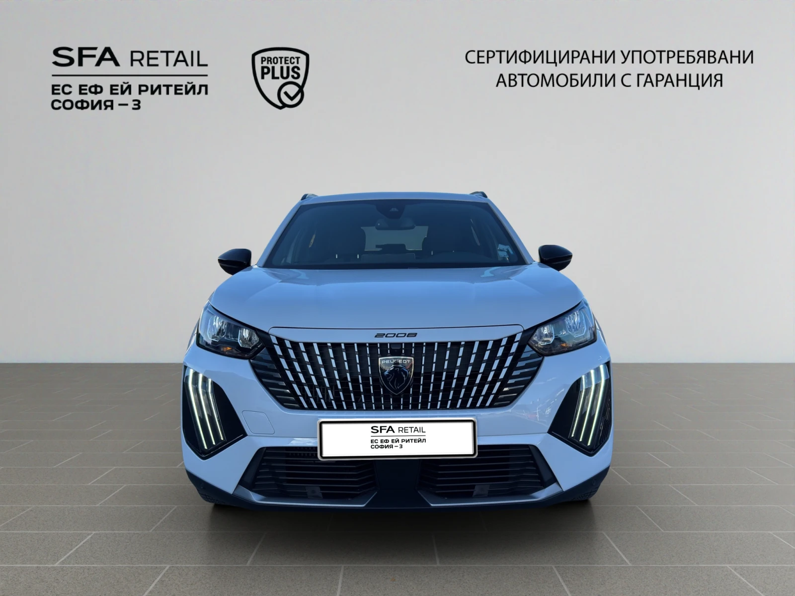 Peugeot 2008 ALLURE 1.2 PureTech 130 EAT8 EURO 6.4 | Mobile.bg � ����������� 2