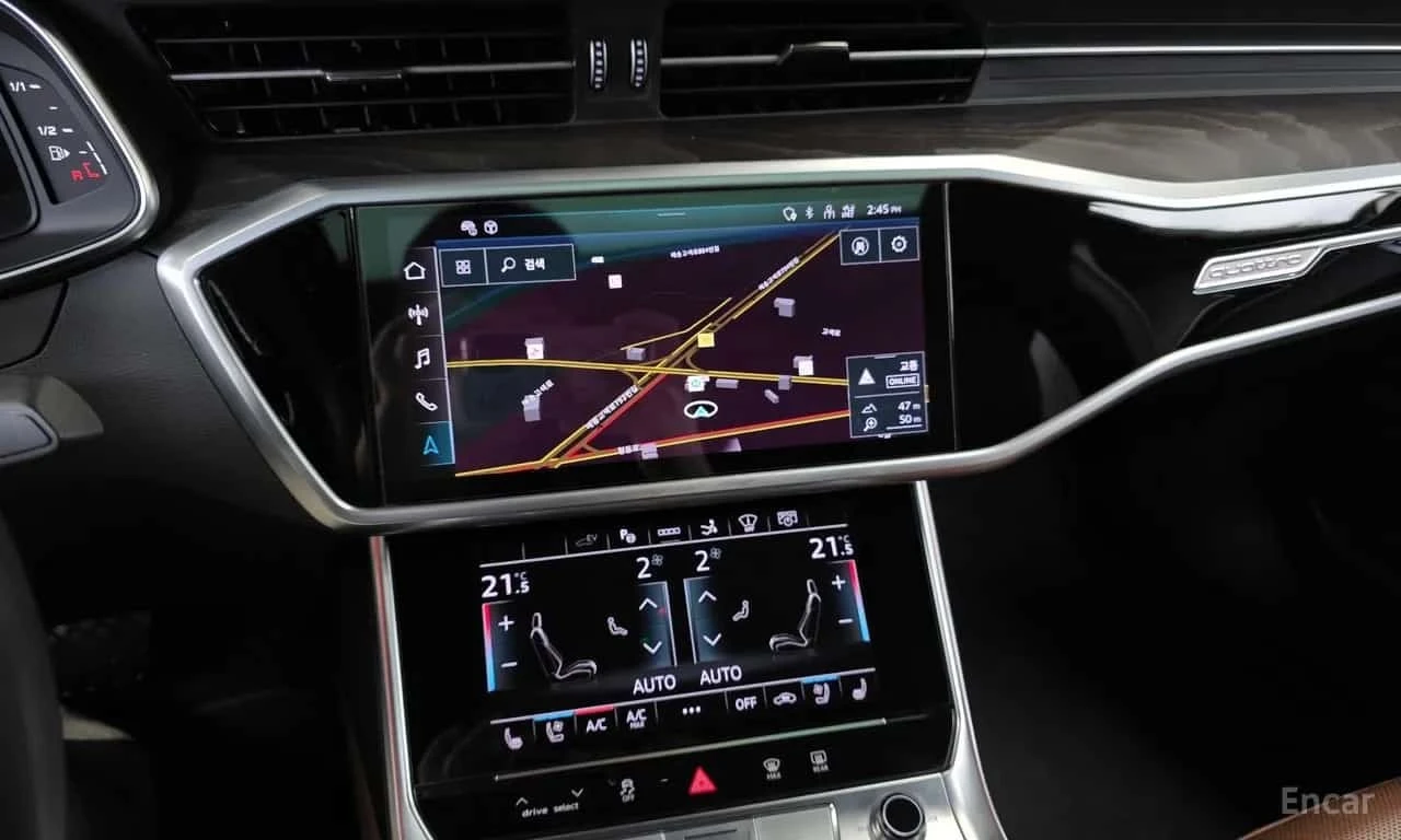 Audi A7 55 TFSI Premium* MATRIX* B&O* HUD* 360* ����� | Mobile.bg � ����������� 13