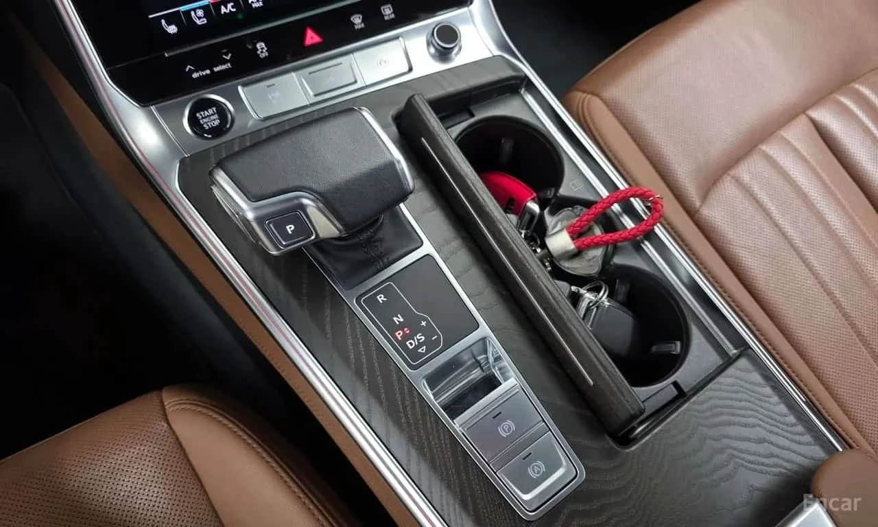 Audi A7 55 TFSI Premium* MATRIX* B&O* HUD* 360* ����� | Mobile.bg � ����������� 9