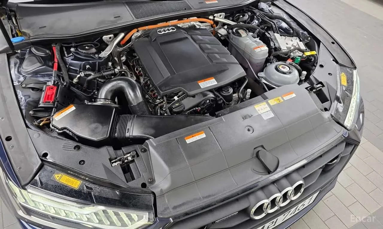 Audi A7 55 TFSI Premium* MATRIX* B&O* HUD* 360* ����� | Mobile.bg � ����������� 6