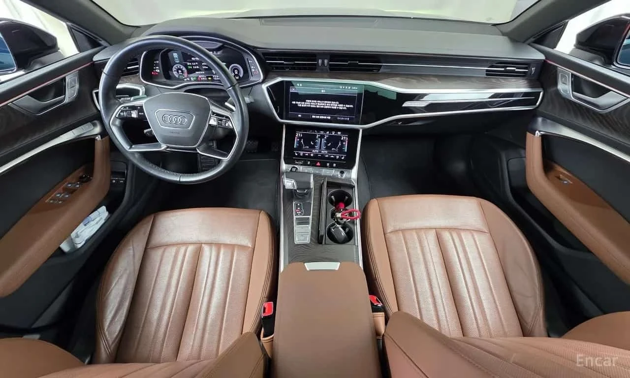 Audi A7 55 TFSI Premium* MATRIX* B&O* HUD* 360* ����� | Mobile.bg � ����������� 7