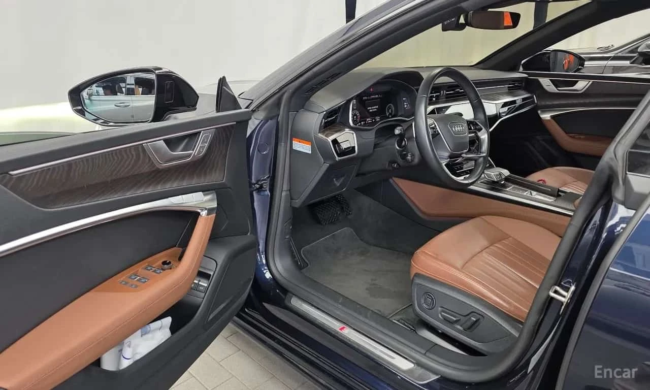 Audi A7 55 TFSI Premium* MATRIX* B&O* HUD* 360* ����� | Mobile.bg � ����������� 10