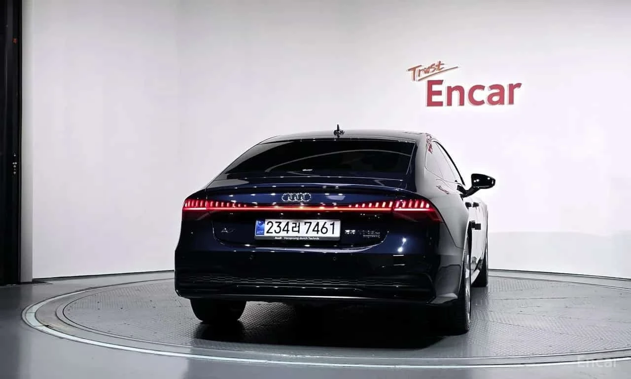 Audi A7 55 TFSI Premium* MATRIX* B&O* HUD* 360* ����� | Mobile.bg � ����������� 4