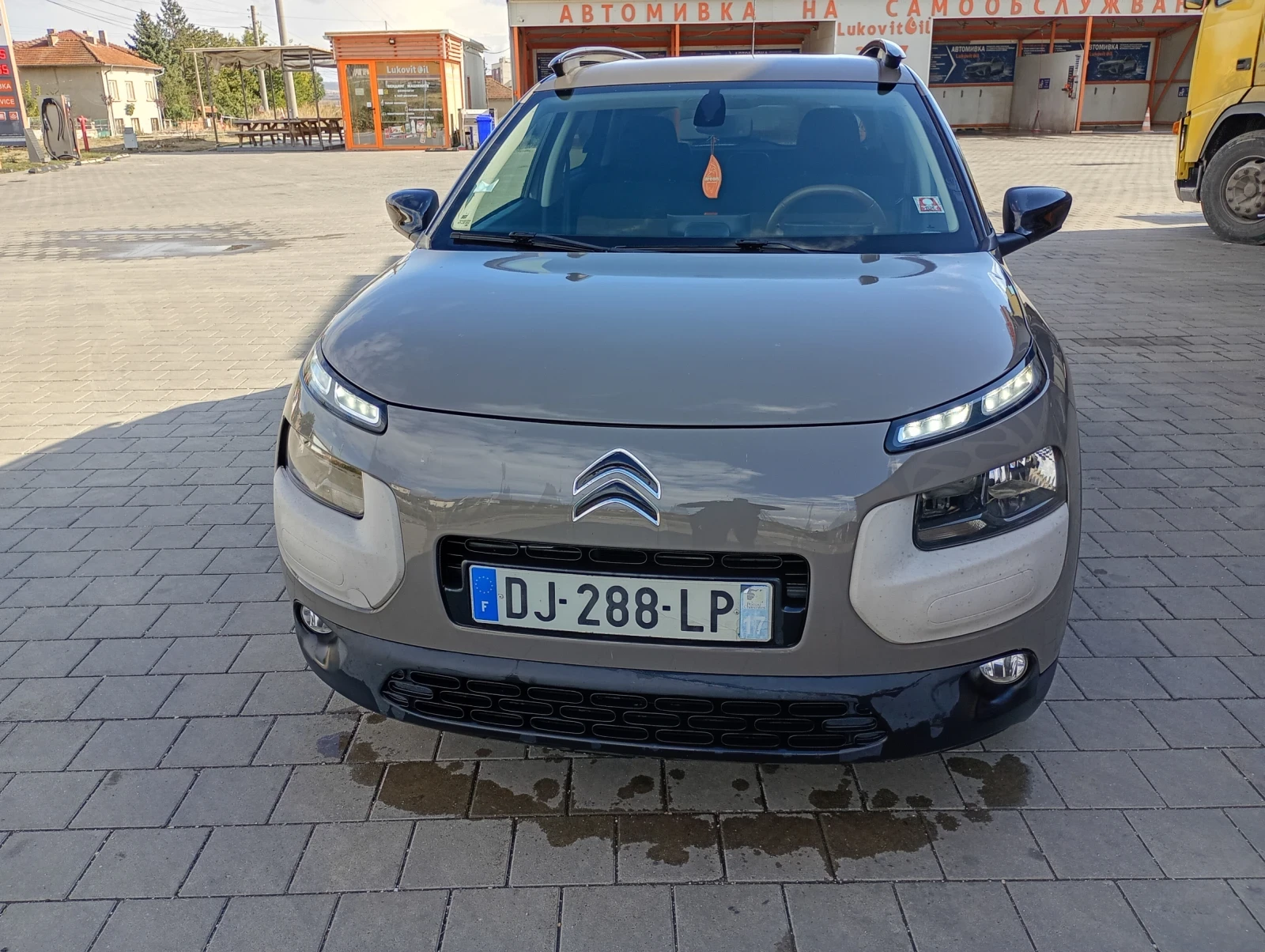 Citroen C4 Cactus | Mobile.bg � ����������� 5
