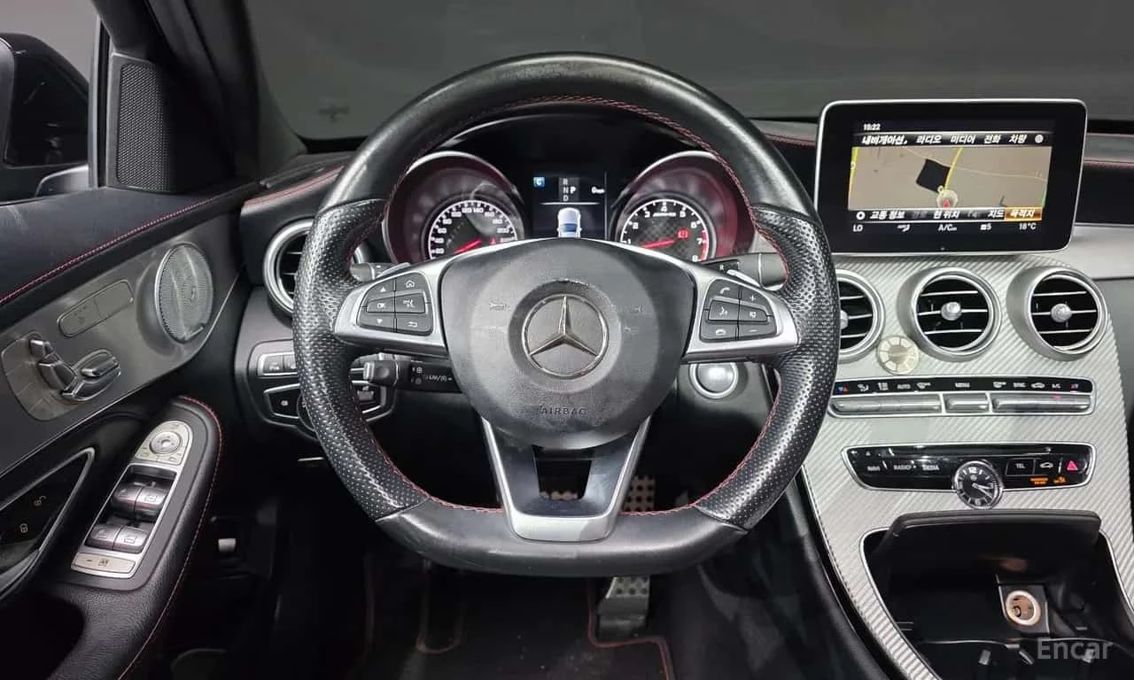 Mercedes-Benz C 43 AMG * C43 4MATIC *  | Mobile.bg � ����������� 14