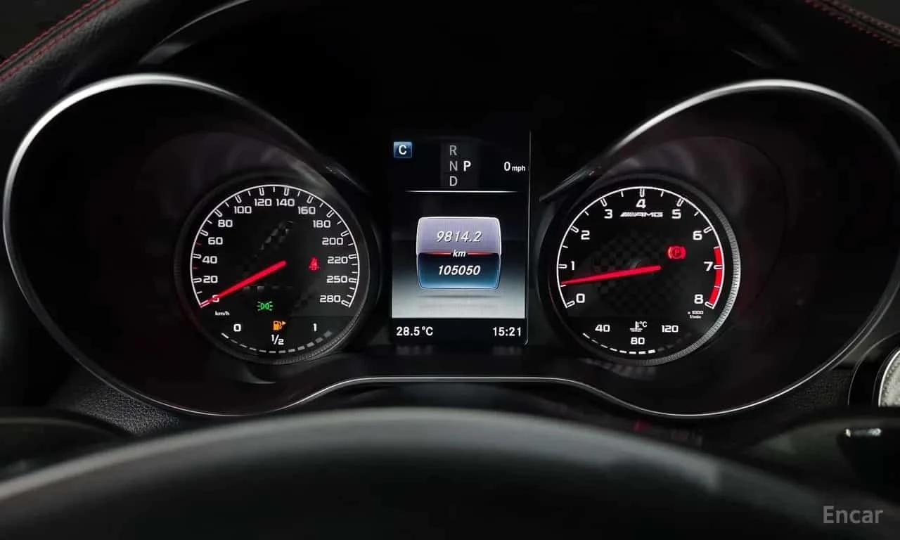 Mercedes-Benz C 43 AMG * C43 4MATIC *  | Mobile.bg � ����������� 8