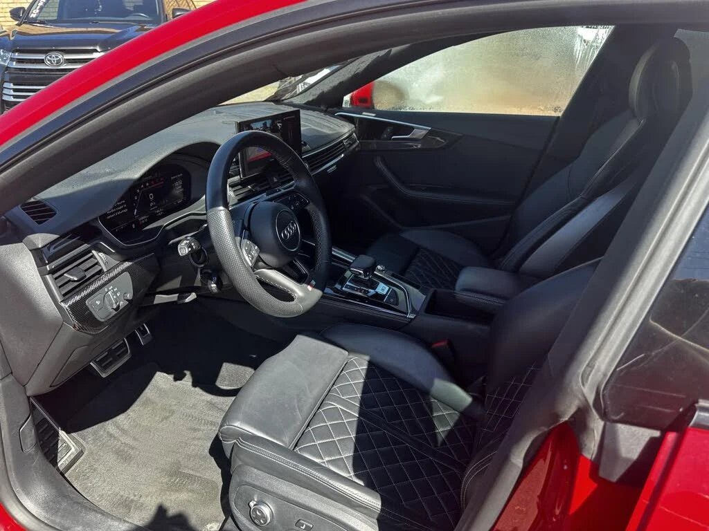 Audi S5 SPORTBACK AWD TECHNIK * КРАЙНА ЦЕНА* , снимка 11 - Автомобили и джипове - 56654075