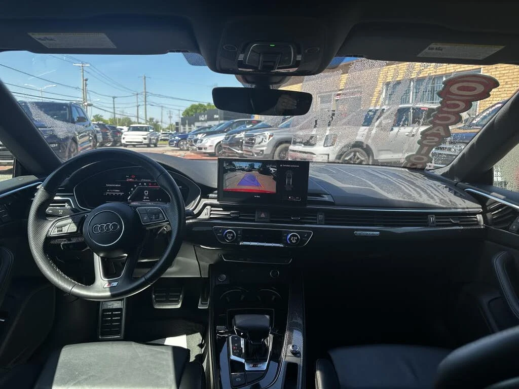 Audi S5 SPORTBACK AWD TECHNIK * КРАЙНА ЦЕНА* , снимка 12 - Автомобили и джипове - 56654075