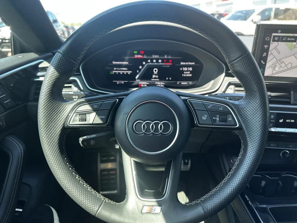 Audi S5 SPORTBACK AWD TECHNIK * КРАЙНА ЦЕНА* , снимка 14 - Автомобили и джипове - 56654075