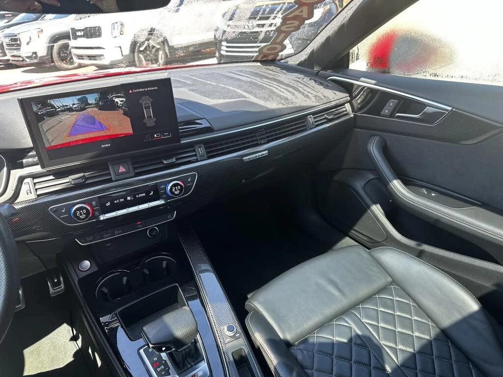 Audi S5 SPORTBACK AWD TECHNIK * КРАЙНА ЦЕНА* , снимка 13 - Автомобили и джипове - 56654075