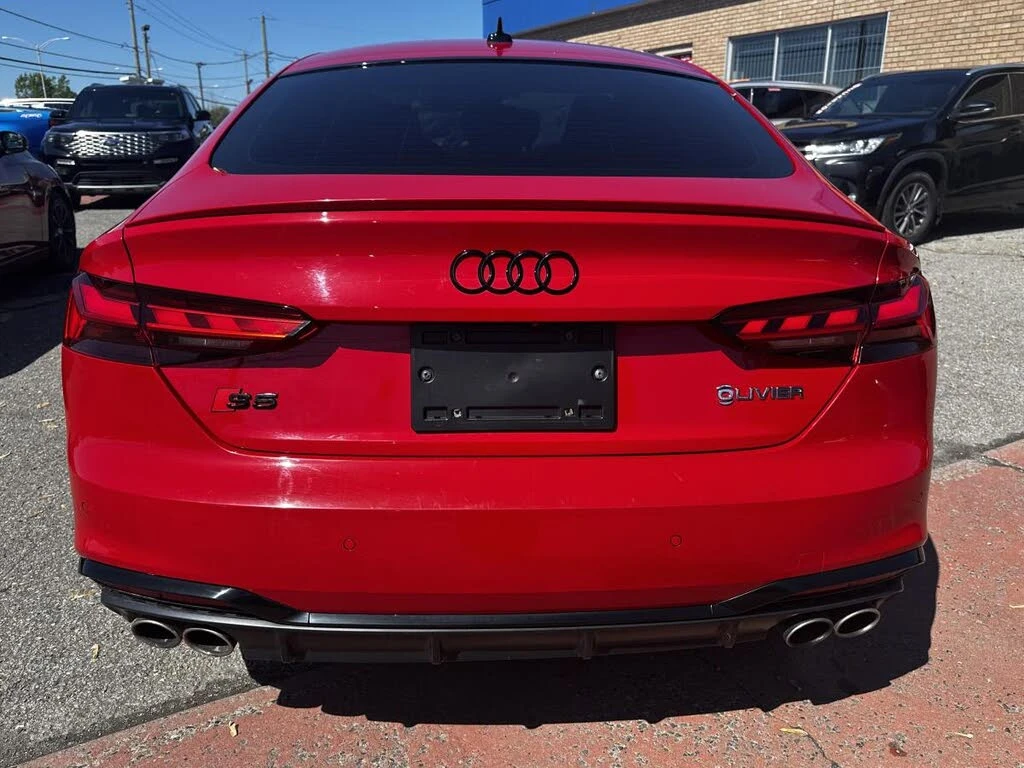 Audi S5 SPORTBACK AWD TECHNIK * КРАЙНА ЦЕНА* , снимка 5 - Автомобили и джипове - 56654075