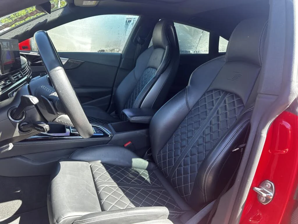Audi S5 SPORTBACK AWD TECHNIK * КРАЙНА ЦЕНА* , снимка 8 - Автомобили и джипове - 56654075