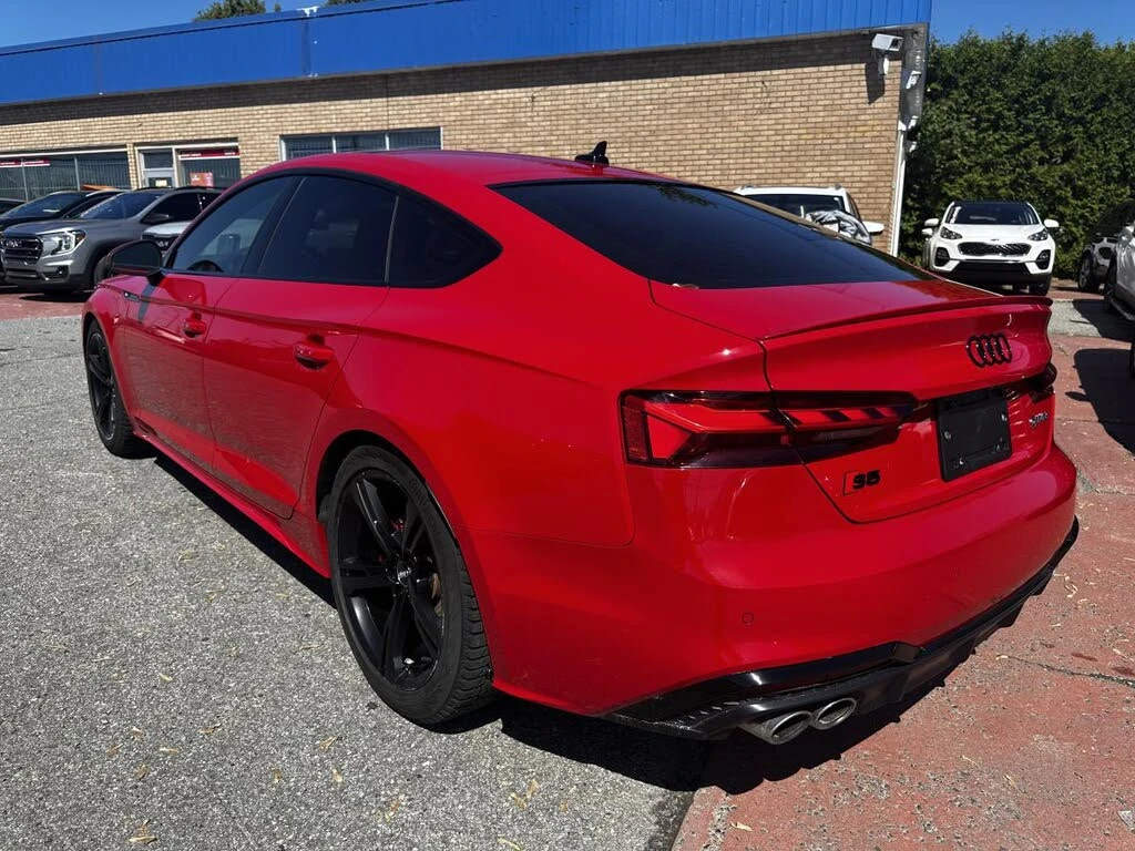 Audi S5 SPORTBACK AWD TECHNIK * КРАЙНА ЦЕНА* , снимка 4 - Автомобили и джипове - 56654075