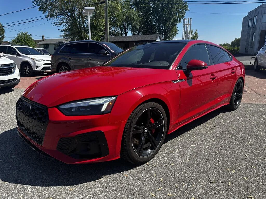 Audi S5 SPORTBACK AWD TECHNIK * КРАЙНА ЦЕНА* 