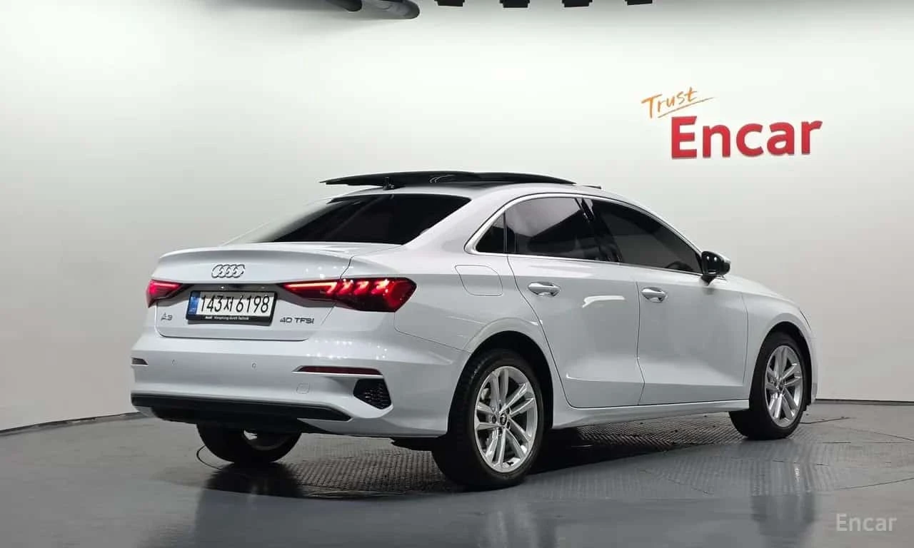 Audi A3 * 40 TFSI * ЦЕНА ДО БГ, снимка 2 - Автомобили и джипове - 56708068