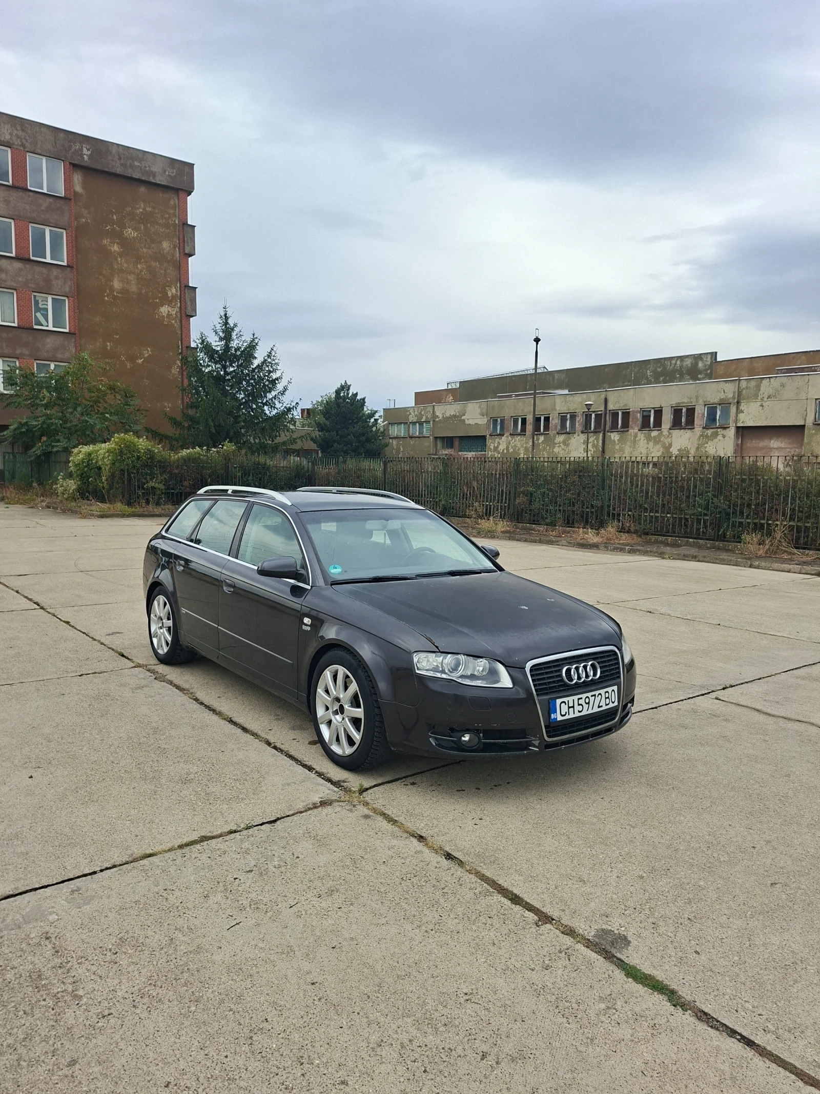 Audi A4 2.0 170 