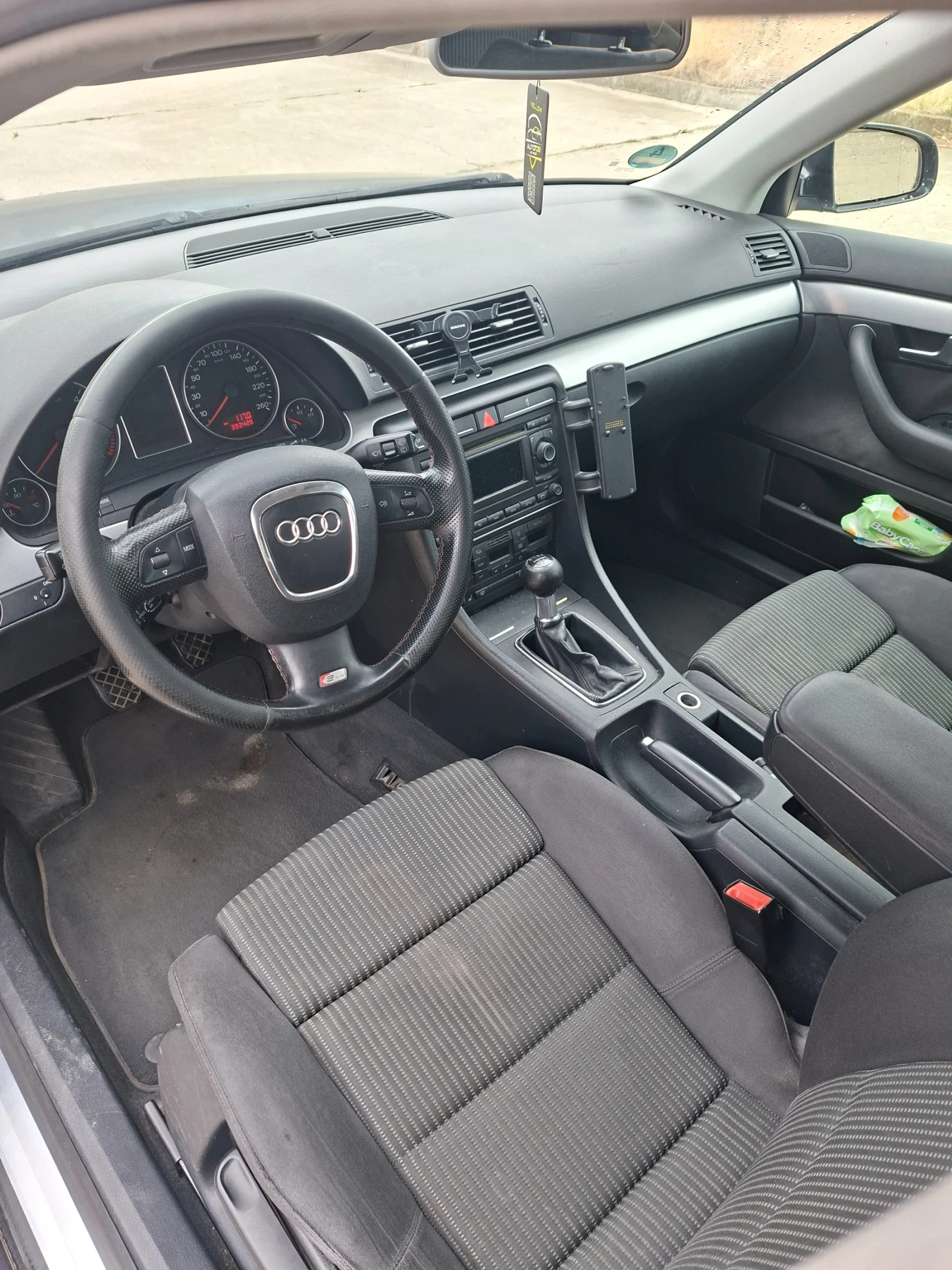 Audi A4 2.0 170 , снимка 3 - Автомобили и джипове - 56738024