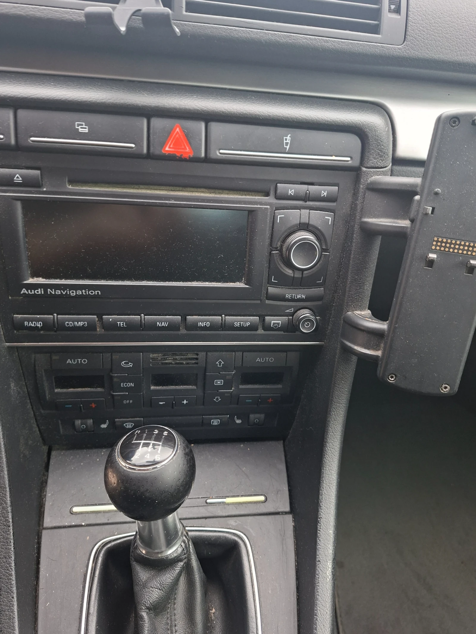 Audi A4 2.0 170 , снимка 8 - Автомобили и джипове - 56738024