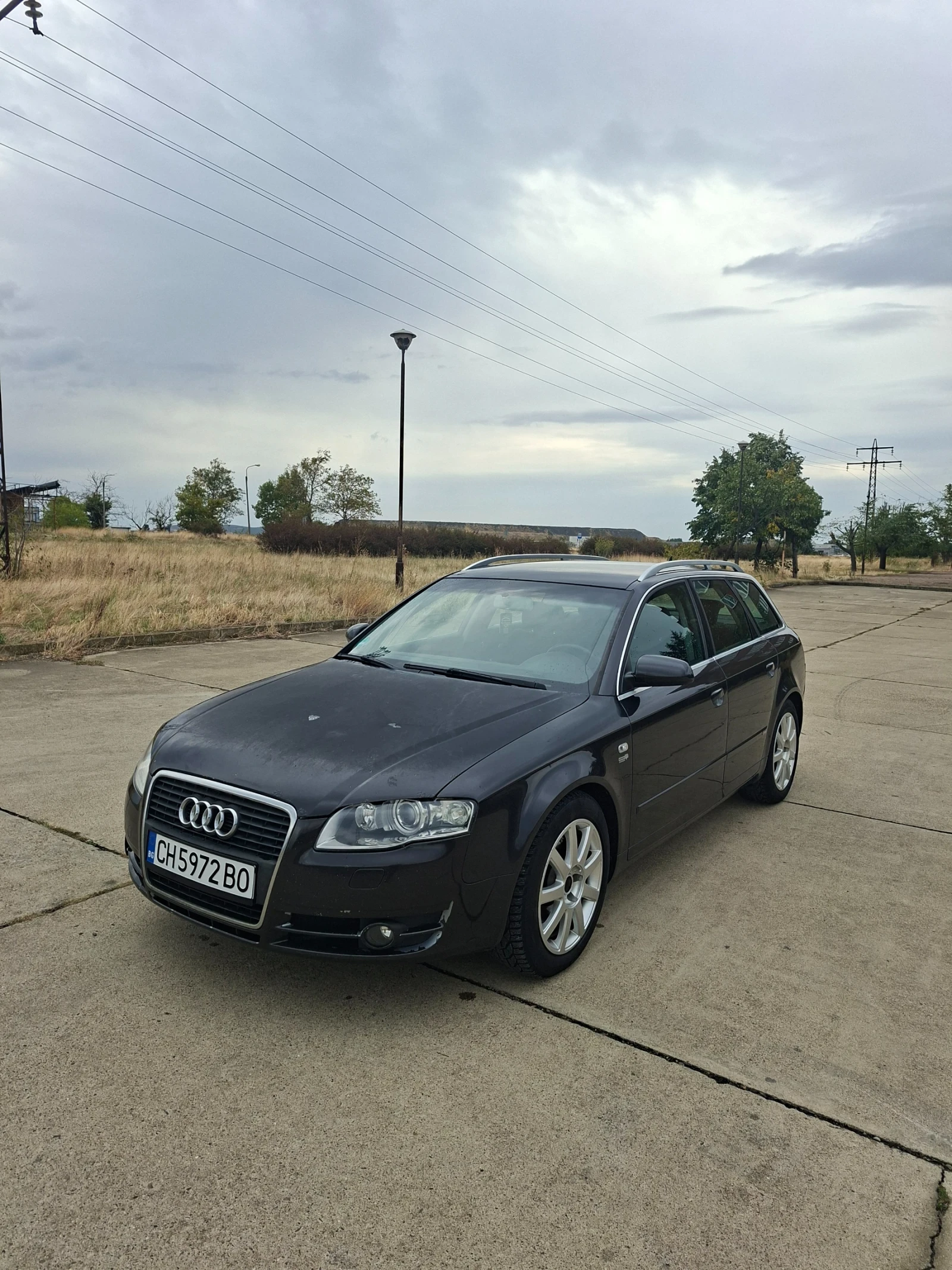 Audi A4 2.0 170 , снимка 7 - Автомобили и джипове - 56738024