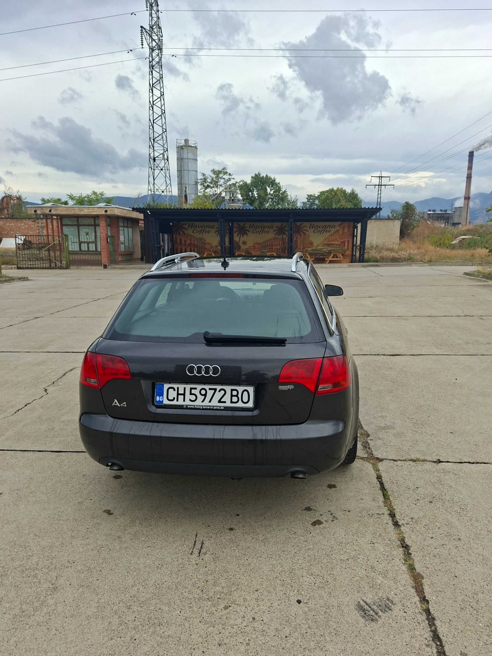 Audi A4 2.0 170 , снимка 6 - Автомобили и джипове - 56738024