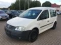 VW Caddy 1.4i 16V 75 кс. BCA, снимка 1