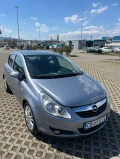 Opel Corsa 1.2i 80к.с СПЕШНО!! ГАЗ/РЕАЛНИ КИЛОМЕТРИ/ОБСЛУЖЕНА - изображение 2