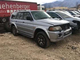 Mitsubishi Pajero sport 2.5TD 116psНА ЧАСТИ, снимка 6