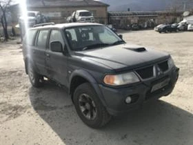 Mitsubishi Pajero sport 2.5TD 116psНА ЧАСТИ, снимка 2