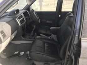 Mitsubishi Pajero sport 2.5TD 116psНА ЧАСТИ, снимка 4