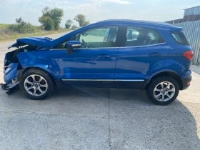Ford EcoSport 1.0T automatic, снимка 4