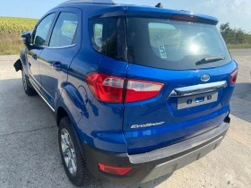 Ford EcoSport 1.0T automatic, снимка 8