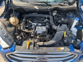 Ford EcoSport 1.0T automatic, снимка 13