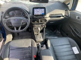 Ford EcoSport 1.0T automatic, снимка 11
