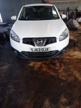 Nissan Qashqai 1.6i 117 ks, снимка 1