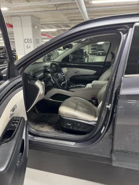 Hyundai Tucson Gasoline 1.6 Turbo 2WD Inspiration, снимка 11