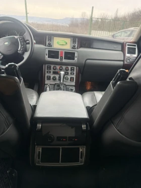Land Rover Range rover VOGUE 3.0d БАРТЕР ЛИЗИНГ АВТОМАТИК, снимка 7