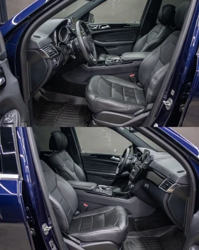 Mercedes-Benz GLE 350 d/AMG/Пълно оборудване/Реален пробег/Серв. история, снимка 7