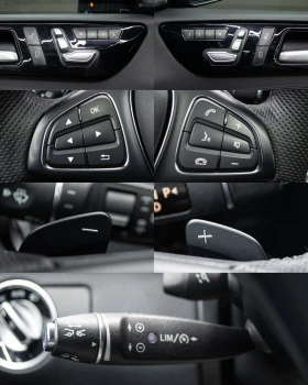 Mercedes-Benz GLE 350 d/AMG/Пълно оборудване/Реален пробег/Серв. история, снимка 10