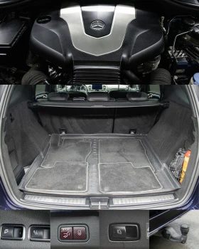 Mercedes-Benz GLE 350 d/AMG/Пълно оборудване/Реален пробег/Серв. история, снимка 14