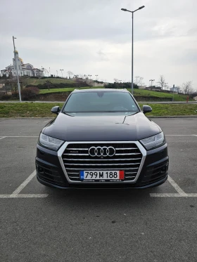 Audi Q7 3.0TFSI-S Line-Technik-FULL-FULL-Въздух, снимка 1