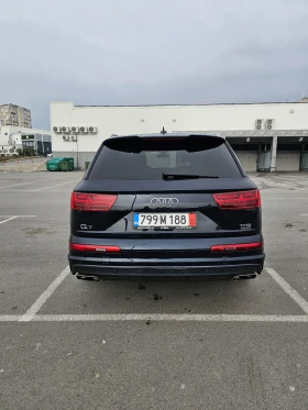Audi Q7 3.0TFSI-S Line-Technik-FULL-FULL-Въздух, снимка 5