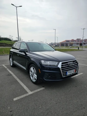 Audi Q7 3.0TFSI-S Line-Technik-FULL-FULL-Въздух, снимка 8