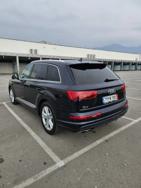 Audi Q7 3.0TFSI-S Line-Technik-FULL-FULL-Въздух, снимка 4