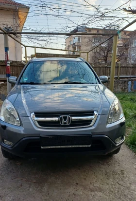Honda Cr-v 2.0  4х4, снимка 3